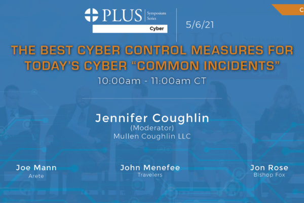 The Best Cyber Control Measures for Today's Cyber "Common Incidents"