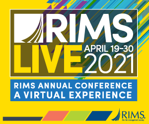 RIMS Live Banner